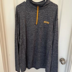 University of California San Diego quarter zip